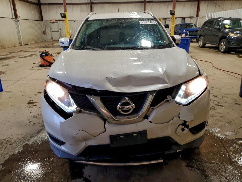 Photo 5 from auction – 2016 NISSAN ROGUE S with VIN KNMAT2MV2GP626650