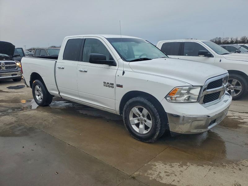 Photo 4 from auction – 2017 RAM 1500 SLT with VIN 1C6RR6GT2HS645627