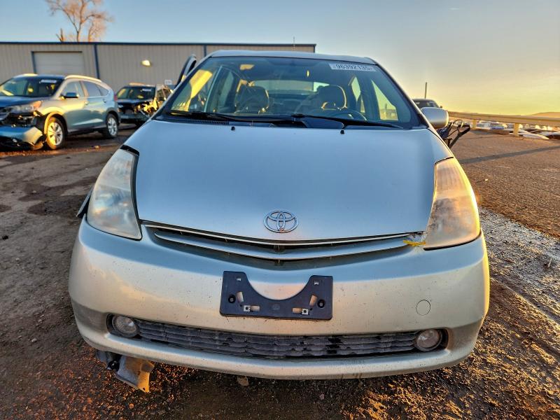 Photo 5 from auction – 2005 TOYOTA PRIUS with VIN JTDKB20UX53125319