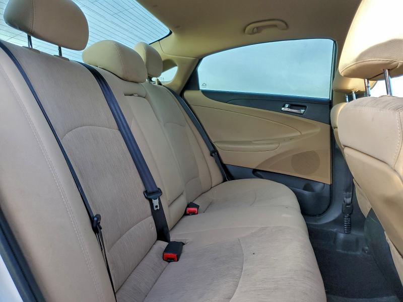 Photo 10 from auction – 2013 HYUNDAI SONATA GLS with VIN 5NPEB4AC8DH748049