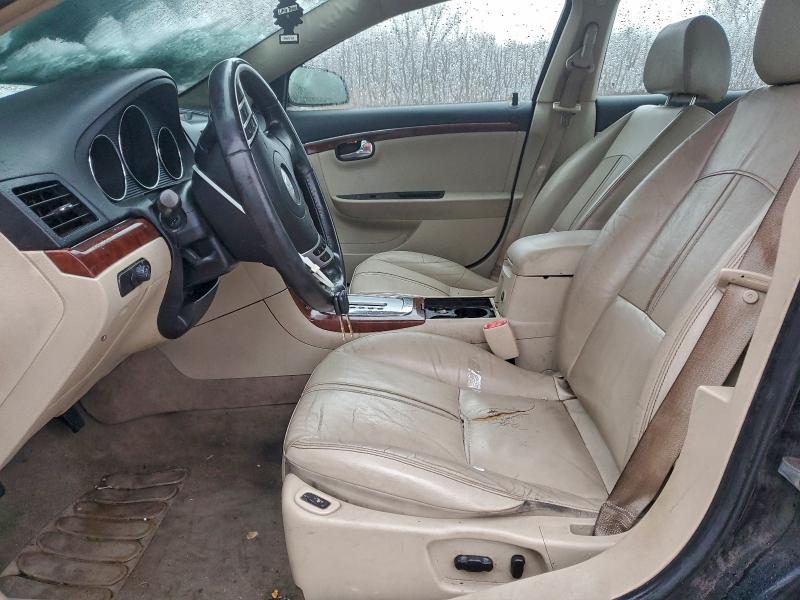 Photo 7 from auction – 2008 SATURN AURA XR with VIN 1G8ZV57718F151652