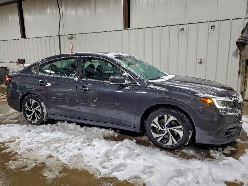 Photo 4 from auction – 2022 SUBARU LEGACY PRE with VIN 4S3BWAF60N3012437
