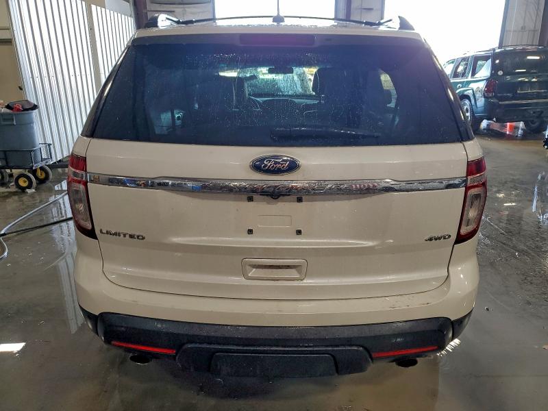 Photo 6 from auction – 2013 FORD EXPLORER L with VIN 1FM5K8F83DGC76919