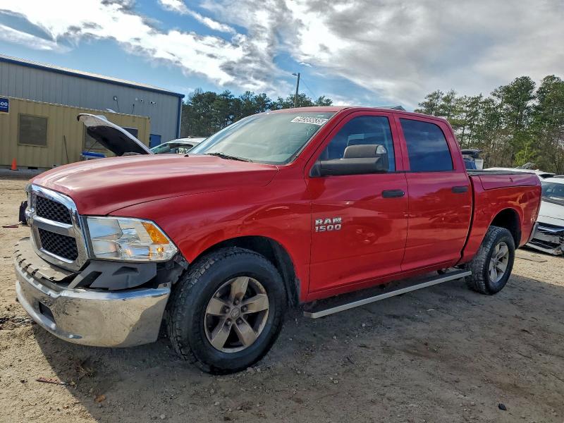 Photo 1 from auction – 2013 RAM 1500 ST with VIN 1C6RR6KGXDS565724