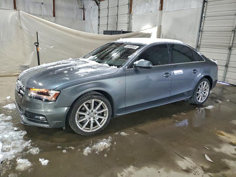 صورة رقم 1 من المزاد - 2015 AUDI A4 PREMIUM مع VIN WAUAFAFL2FN022696