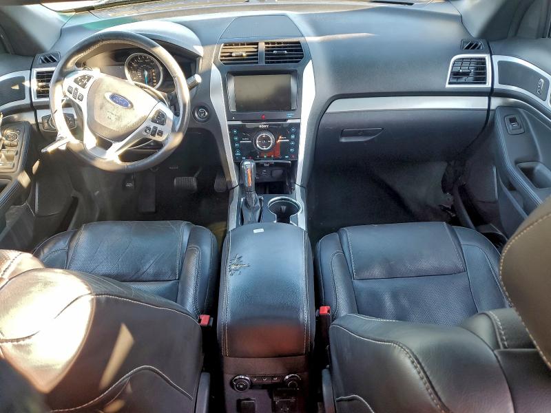 Photo 8 from auction – 2015 FORD EXPLORER S with VIN 1FM5K8GT2FGA06215