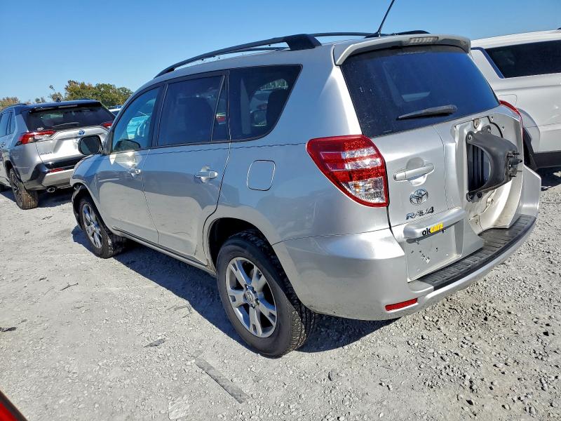 Photo 2 from auction – 2012 TOYOTA RAV4 with VIN 2T3ZF4DV7CW113589