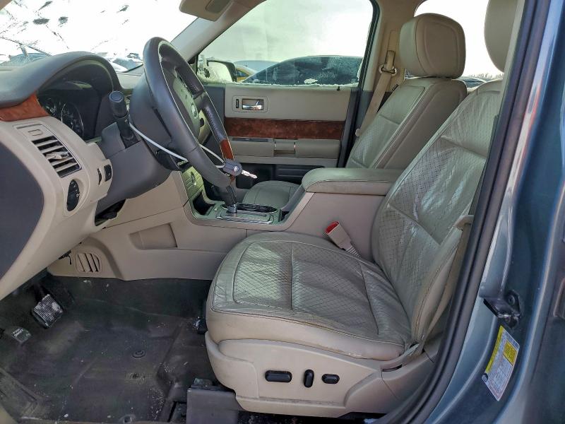 Photo 7 from auction – 2010 FORD FLEX LIMIT with VIN 2FMHK6DT1ABB09874