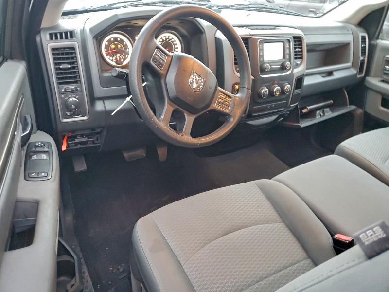Photo 8 from auction – 2016 RAM 1500 ST with VIN 3C6JR7AT4GG110042