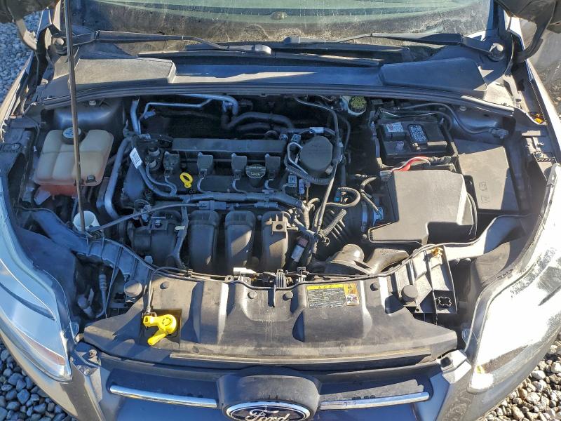 Photo 11 from auction – 2012 FORD FOCUS SE with VIN 1FAHP3F23CL355990