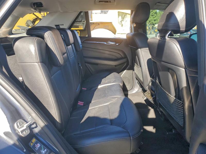 Photo 11 from auction – 2015 MERCEDES-BENZ ML with VIN 4JGDA5JB9FA518943