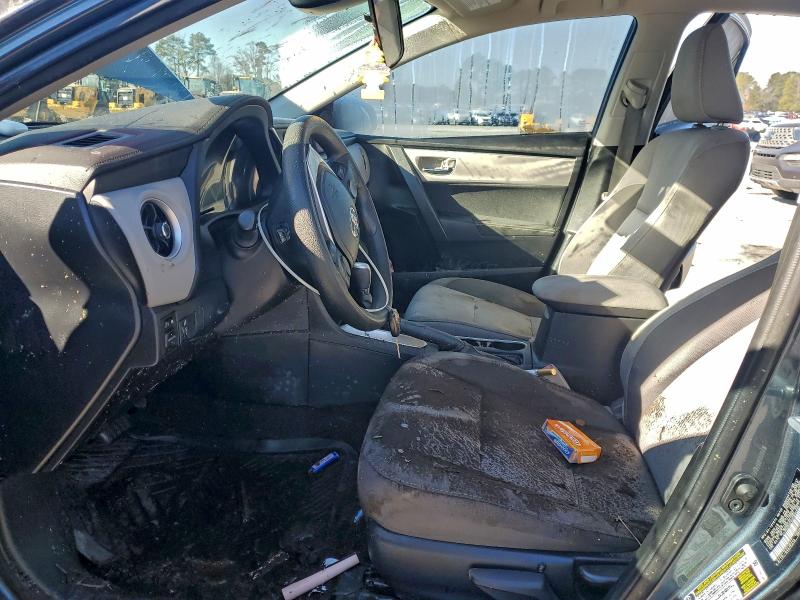 Photo 7 from auction – 2017 TOYOTA COROLLA with VIN 2T1BURHE4HC894894