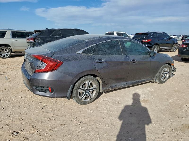 Photo 3 from auction – 2018 HONDA CIVIC LX with VIN 2HGFC2F55JH534562