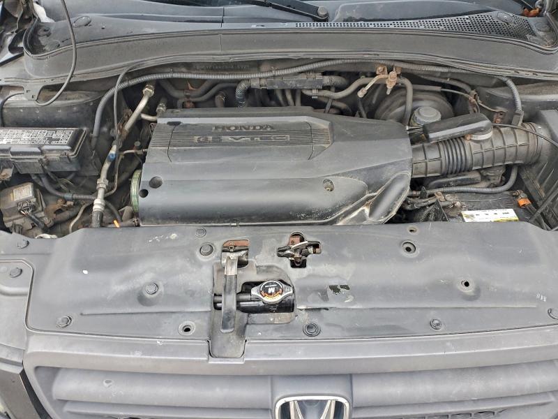 Photo 12 from auction – 2003 HONDA PILOT EX with VIN 2HKYF184X3H615757