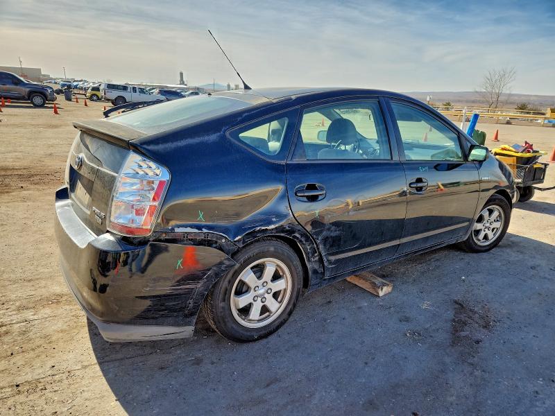 Photo 3 from auction – 2009 TOYOTA PRIUS with VIN JTDKB20U897849508