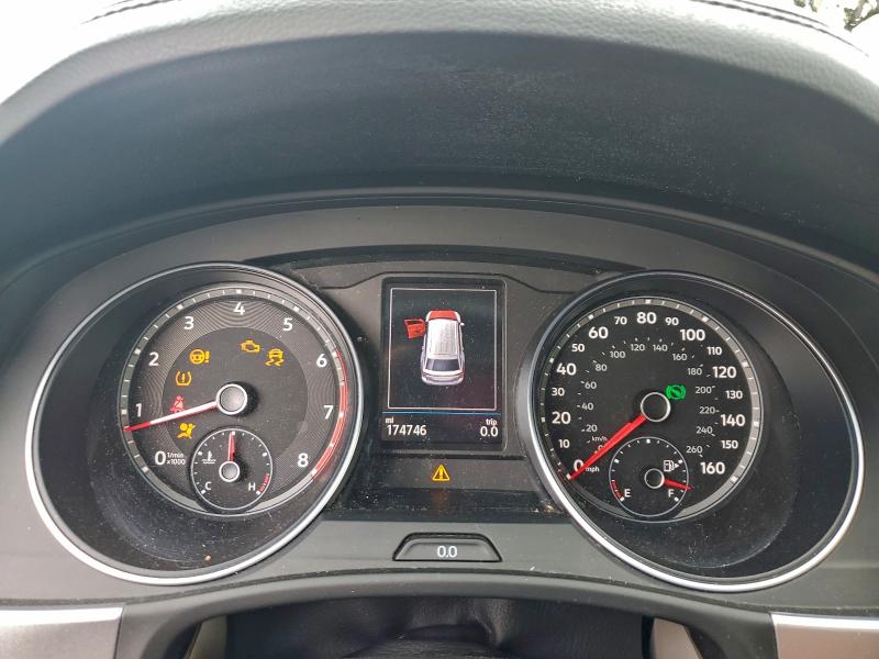 Photo 9 from auction – 2018 VOLKSWAGEN ATLAS SEL with VIN 1V2ER2CA3JC514418