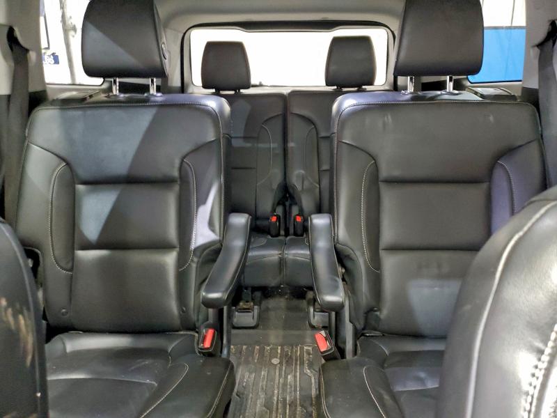 Photo 10 from auction – 2018 GMC ACADIA SLT with VIN 1GKKNULS5JZ124152