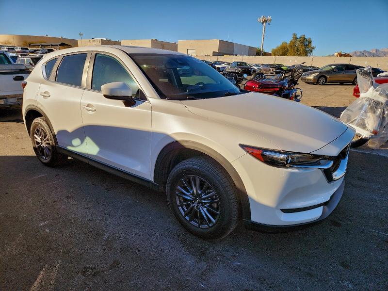 Photo 4 from auction – 2020 MAZDA CX-5 TOURI with VIN JM3KFACM0L1861759