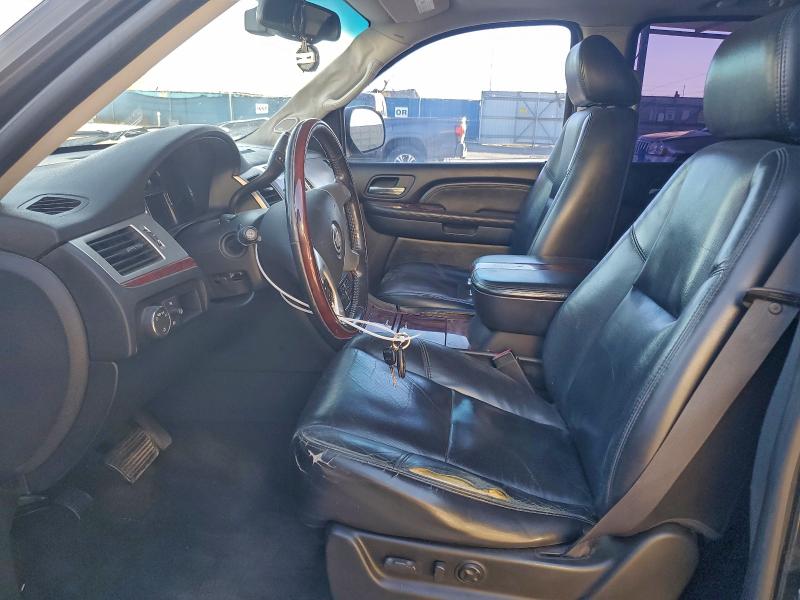 Photo 7 from auction – 2007 CADILLAC ESCALADE L with VIN 1GYEC63897R400771
