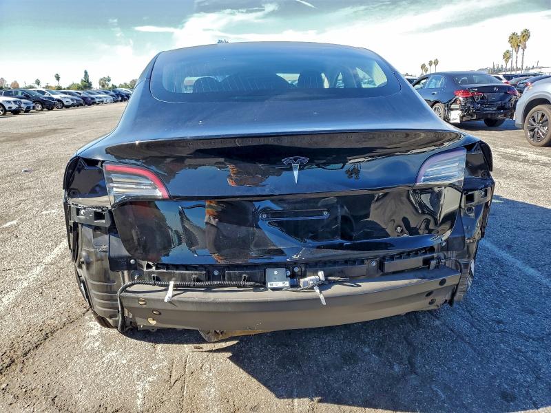 Photo 6 from auction – 2019 TESLA MODEL 3 with VIN 5YJ3E1EA4KF198771