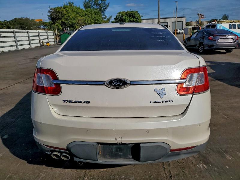 Photo 6 from auction – 2010 FORD TAURUS LIM with VIN 1FAHP2FW1AG160389