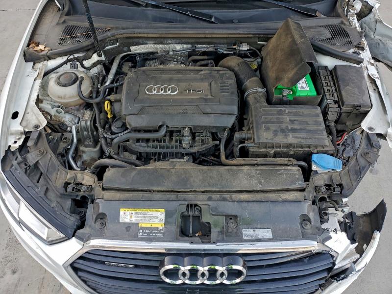 Photo 11 from auction – 2018 AUDI A3 PREMIUM with VIN WAUB8GFF5J1044963