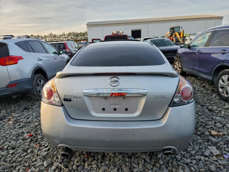 Photo 6 from auction – 2012 NISSAN ALTIMA BAS with VIN 1N4AL2AP6CC175011