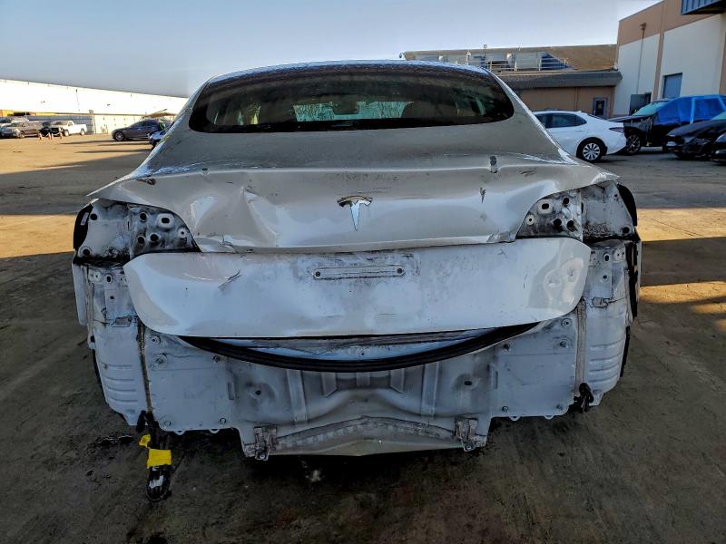 Photo 6 from auction – 2020 TESLA MODEL 3 with VIN 5YJ3E1EAXLF633262