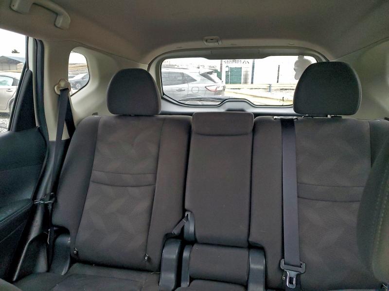 Photo 10 from auction – 2016 NISSAN ROGUE with VIN KNMAT2MT7GP676409