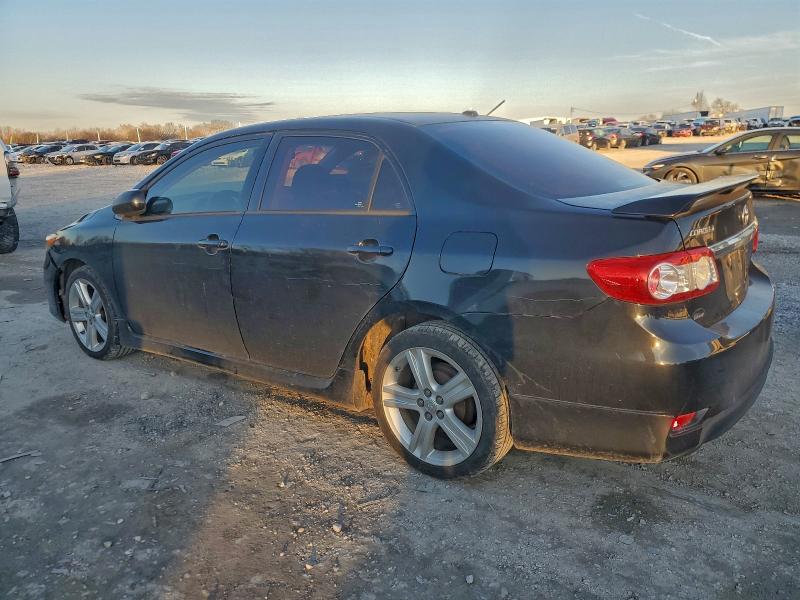 Photo 2 from auction – 2013 TOYOTA COROLLA BA with VIN 5YFBU4EE9DP115796
