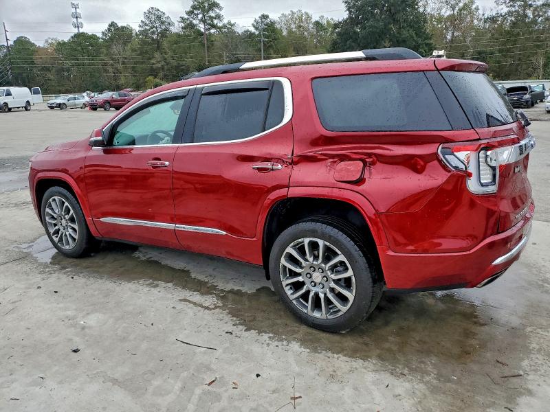 Photo 2 from auction – 2023 GMC ACADIA DEN with VIN 1GKKNPLSXPZ118342