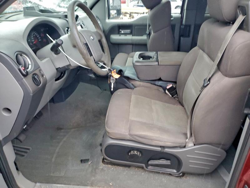 Photo 7 from auction – 2005 FORD F150 with VIN 1FTPX14585NA26569