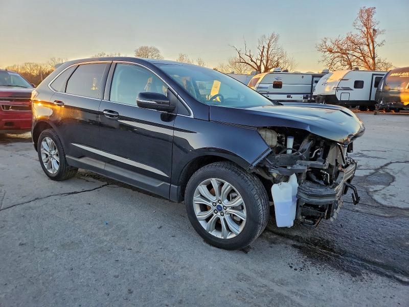 Photo 4 from auction – 2022 FORD EDGE with VIN 2FMPK4K93NBA39968