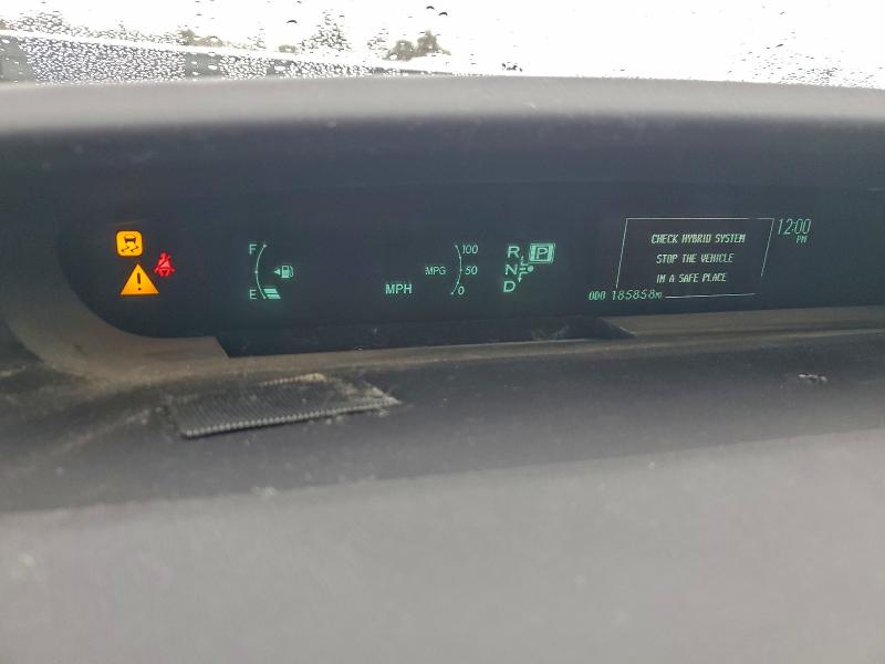 Photo 9 from auction – 2015 TOYOTA PRIUS with VIN JTDKN3DU3F1984885