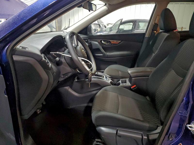 Photo 7 from auction – 2019 NISSAN ROGUE S with VIN 5N1AT2MV6KC833876