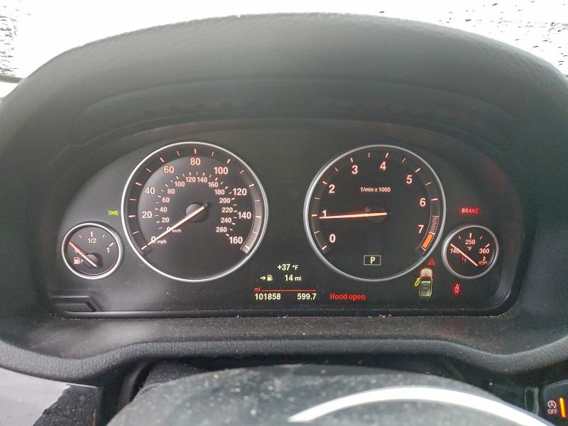 Фото 9 с аукциона – 2015 BMW X3 с VIN 5UXWX9C53F0D51089