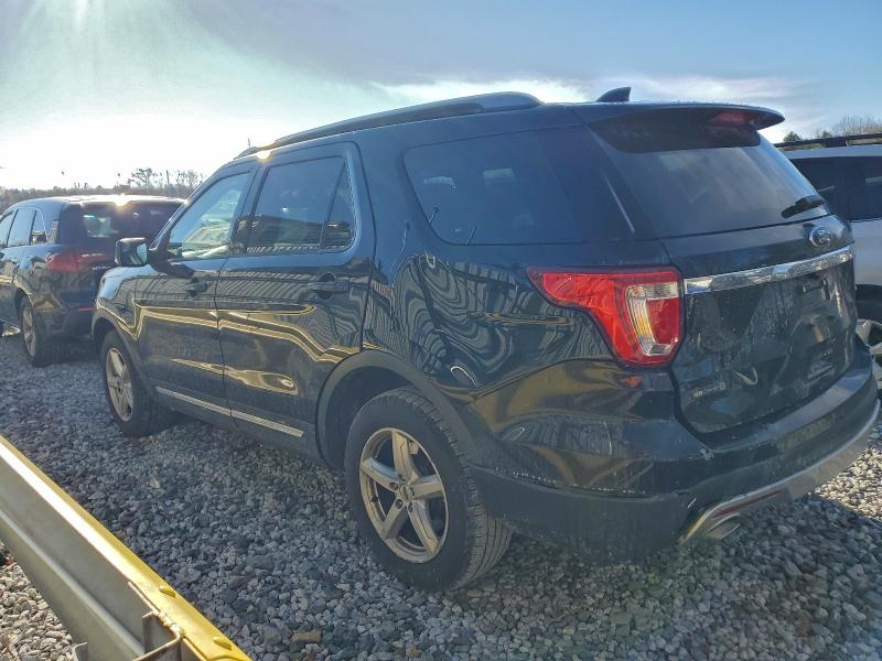 Photo 2 from auction – 2017 FORD EXPLORER X with VIN 1FM5K8DH2HGC91503