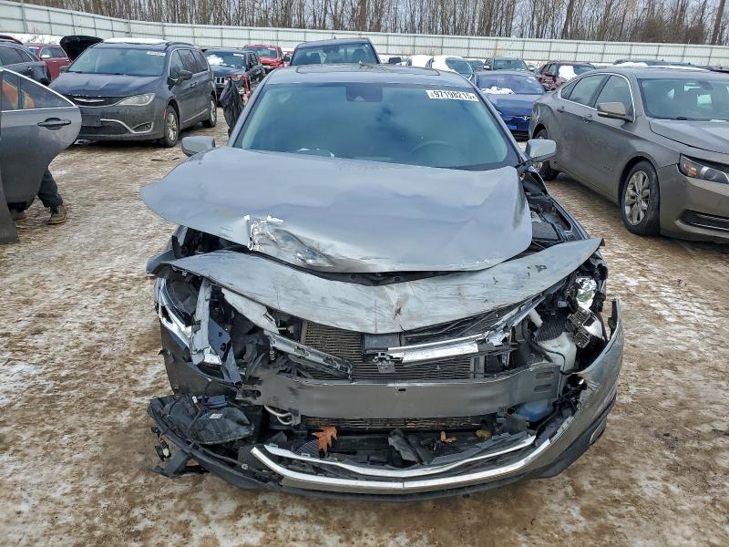 Photo 5 from auction – 2023 CHEVROLET MALIBU PRE with VIN 1G1ZE5ST2PF129287