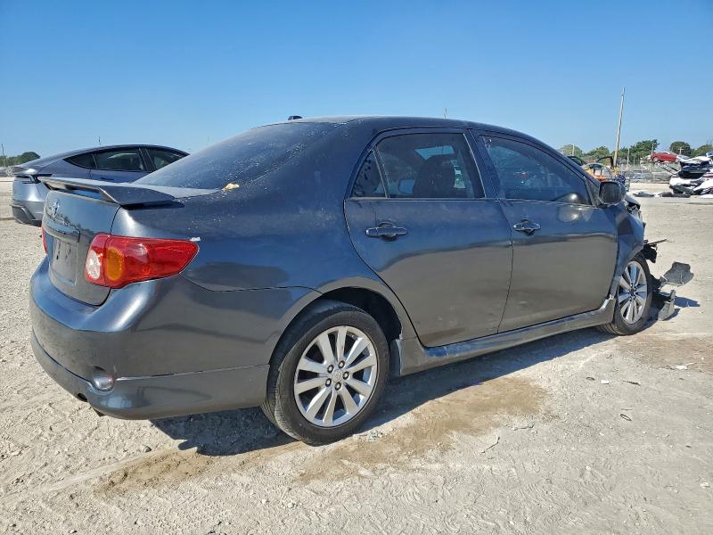 Photo 3 from auction – 2010 TOYOTA COROLLA BA with VIN 2T1BU4EE4AC448421