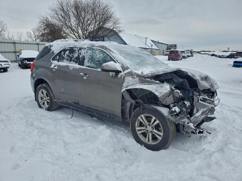 Photo 4 from auction – 2012 CHEVROLET EQUINOX LT with VIN 2GNFLDE58C6245449
