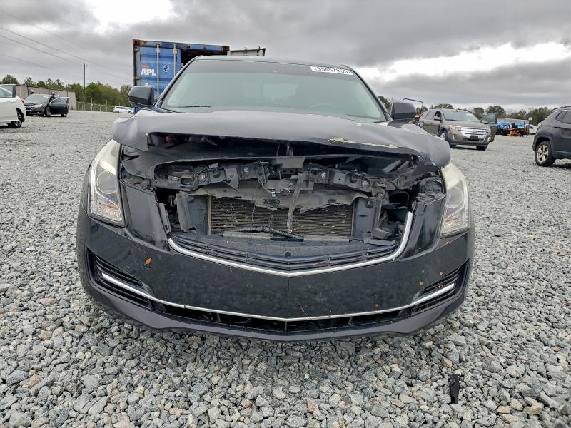 Photo 5 from auction – 2016 CADILLAC ATS with VIN 1G6AA5RA2G0149081