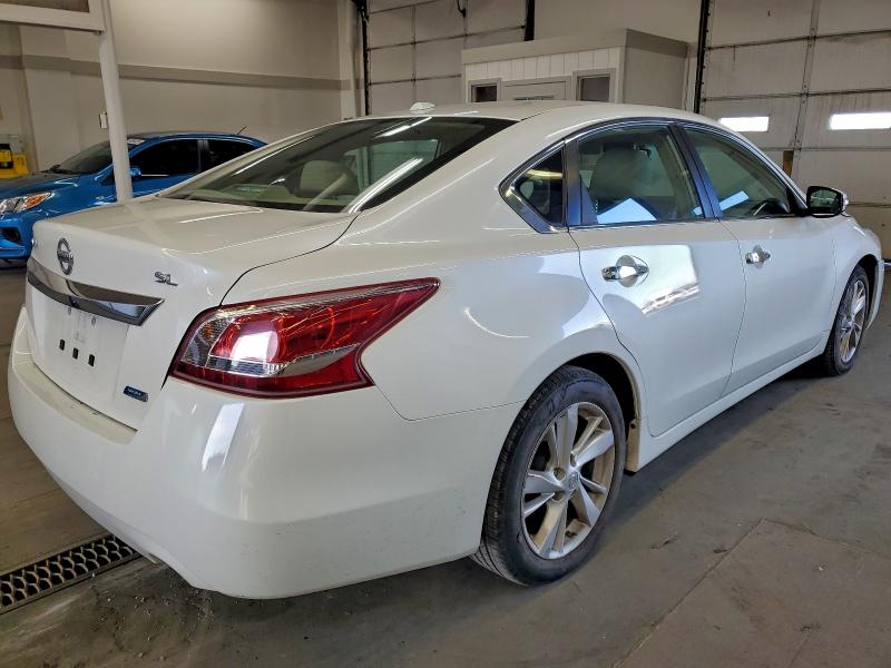 Photo 3 from auction – 2013 NISSAN ALTIMA 2.5 with VIN 1N4AL3AP3DC174874