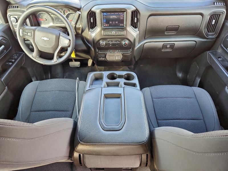 Photo 8 from auction – 2020 CHEVROLET SILVERADO with VIN 1GC4YLE73LF119860