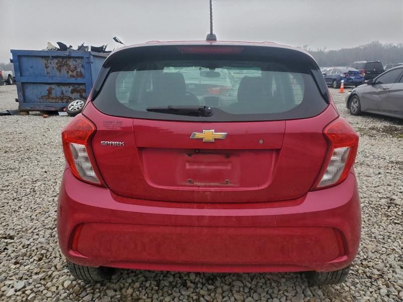 Photo 6 from auction – 2019 CHEVROLET SPARK LS with VIN KL8CB6SA1KC741607