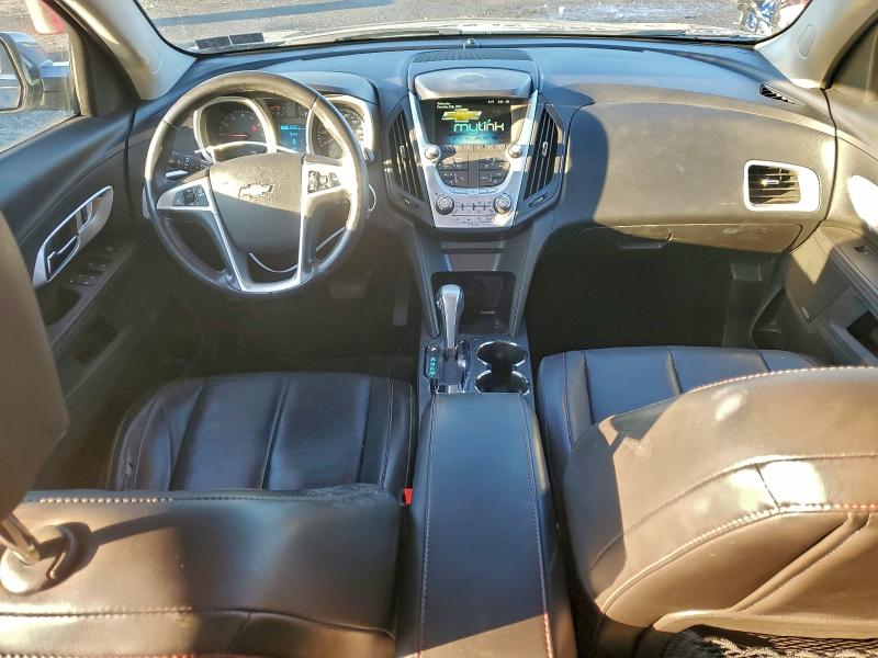 Foto 8 de la subasta – 2014 CHEVROLET EQUINOX LT con VIN 2GNALCEK4E6222490