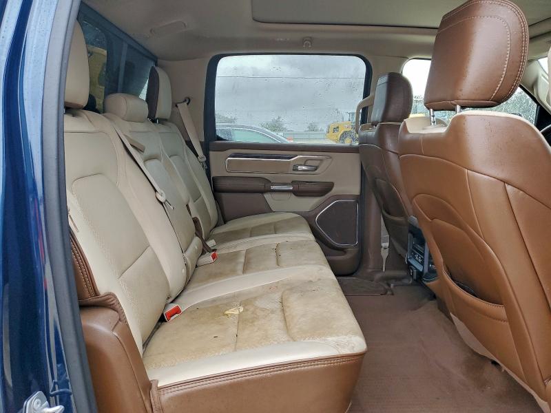 Photo 10 from auction – 2021 RAM 1500 LARAM with VIN 1C6SRFJT5MN798232
