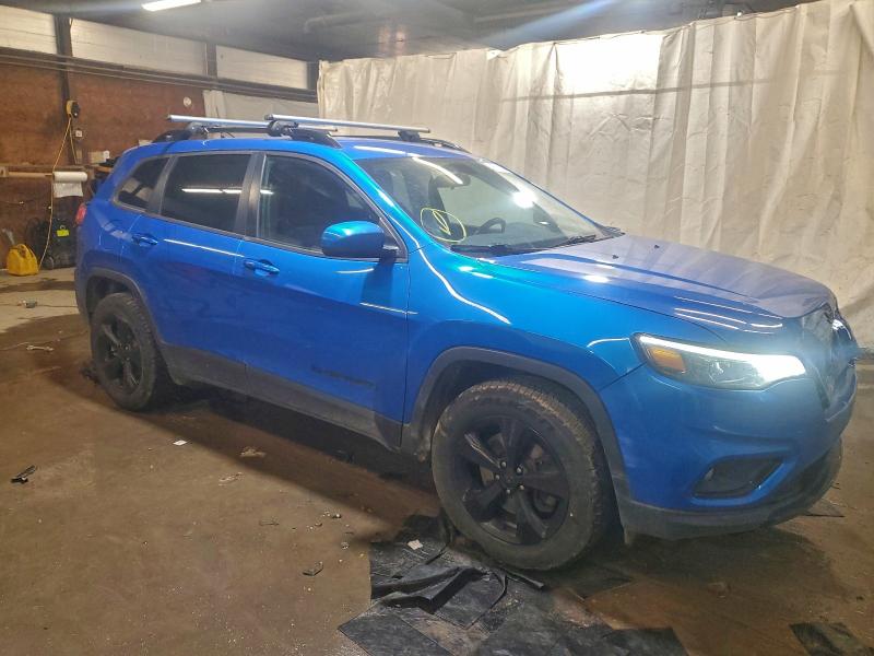 Photo 4 from auction – 2020 JEEP CHEROKEE L with VIN 1C4PJMLB0LD650086