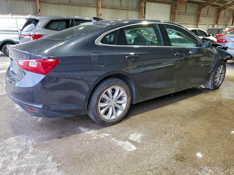 Photo 3 from auction – 2023 CHEVROLET MALIBU with VIN 1G1ZD5ST7PF238654
