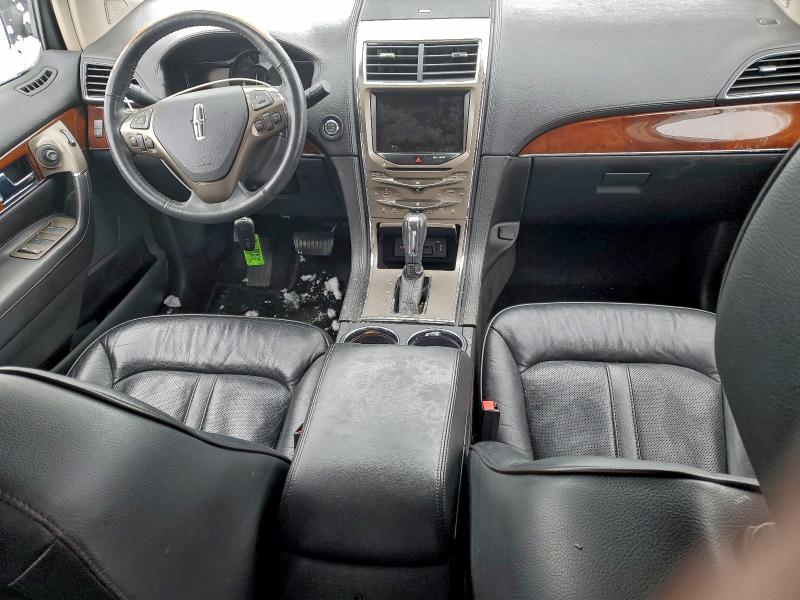 Photo 8 from auction – 2013 LINCOLN MKX with VIN 2LMDJ8JK1DBL39917