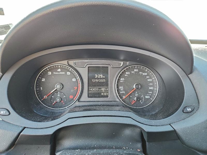 Photo 9 from auction – 2016 AUDI Q3 with VIN WA1BFCFS3GR020423